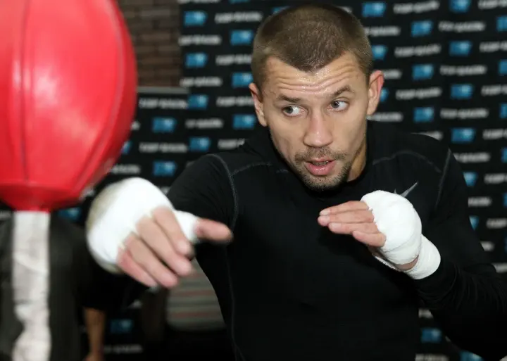 Korobov Media Day