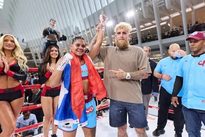 Krystal Rosado UD4 Agustina Solange Vazquez Open Workout 07082025