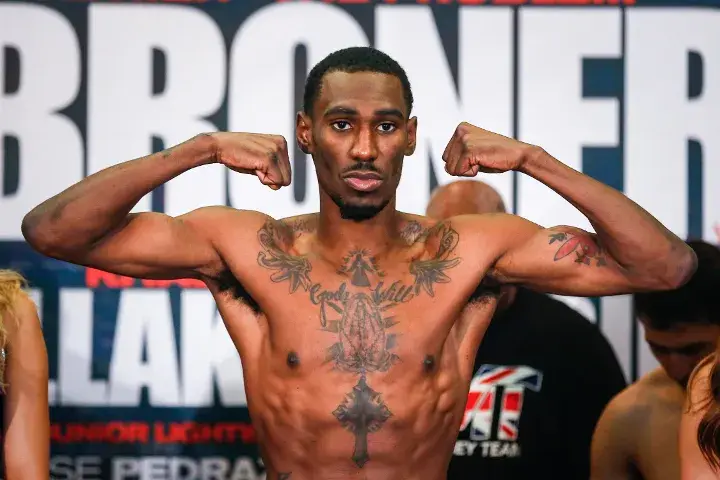 Lr Robert Easter Jr Weigh In