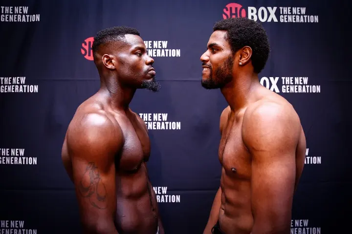 Lr Weigh In Tabiti Vs Tapia Trappfotos