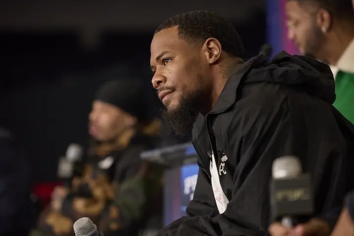 Lamont Roach Jnr motivated by being counted out against Gervonta Davis