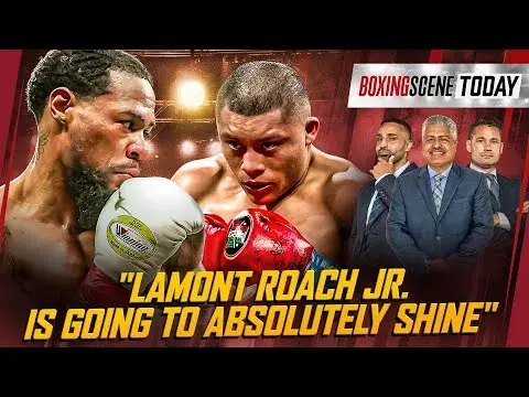 Thumbnail for Lamont Roach Jr. vs. Pitbull Cruz: Can Roach Handle Pitbull's Pressure?
