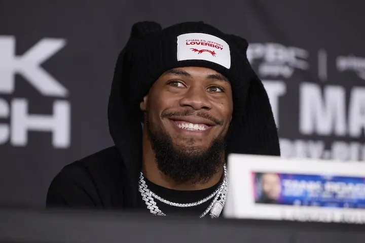 Lamont Roach ‘100 percent’ confident his chin can take Gervonta Davis’ power