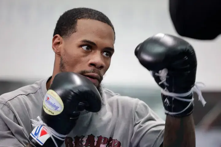 'Pitbull' Cruz and Lamont Roach Jnr put it all on the line on December 6
