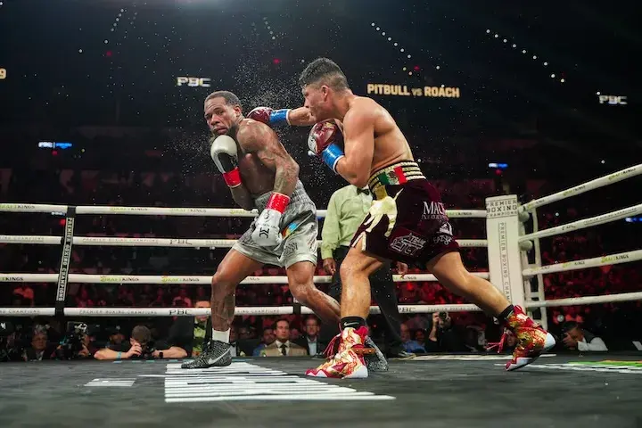 Lamont Roach Jnr DRAW Isaac Cruz 12062025