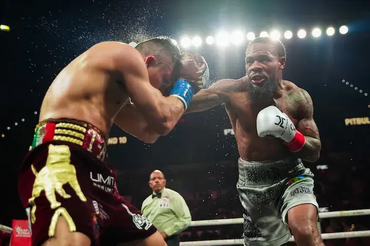 Lamont Roach Jnr DRAW Isaac Cruz 12062025