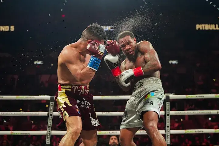 Lamont Roach Jnr DRAW Isaac Cruz 12062025