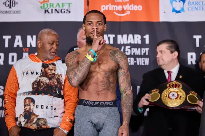 Where does Lamont Roach Jnr go from here?