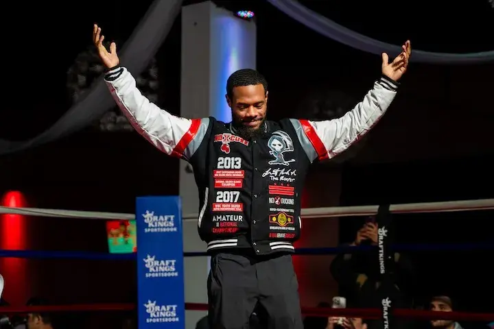Lamont Roach Jnr Media Workout 12032025