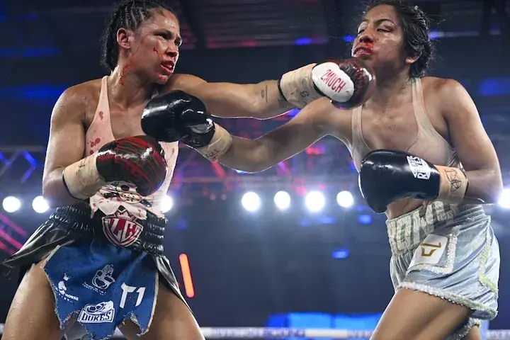 LeAnna Cruz UD10 Regina Chavez 06.13.2025