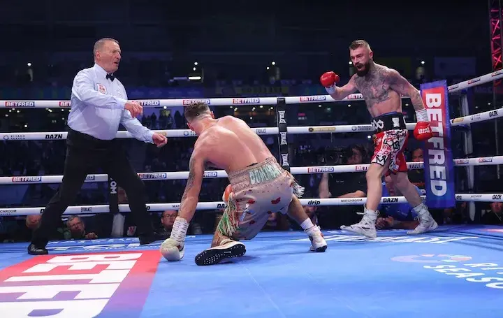 Lewis Crocker SD12 Paddy Donovan 09132025
