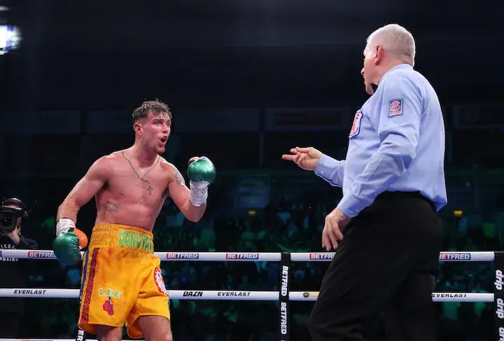 Lewis Crocker-Paddy Donovan