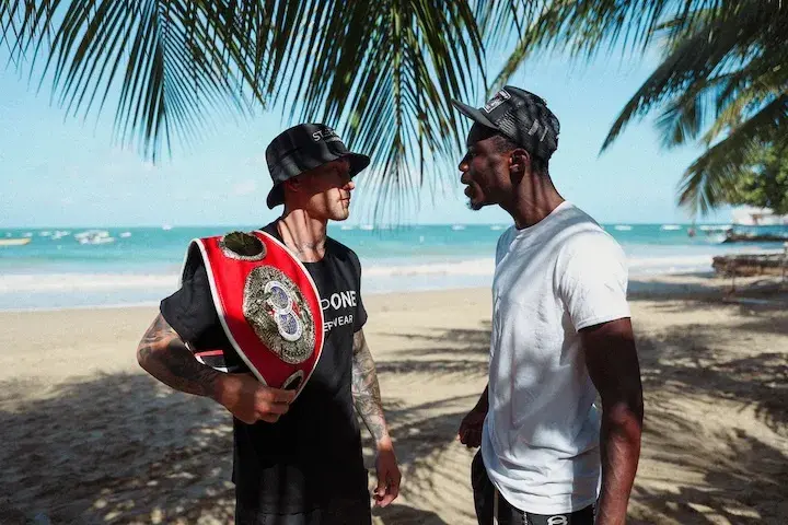 Liam Paro and Richardson Hitchins to battle over a big future