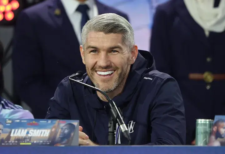 ‘Conor Benn does not hit harder than me,’ says Liam Smith, the only man to stop Chris Eubank Jnr