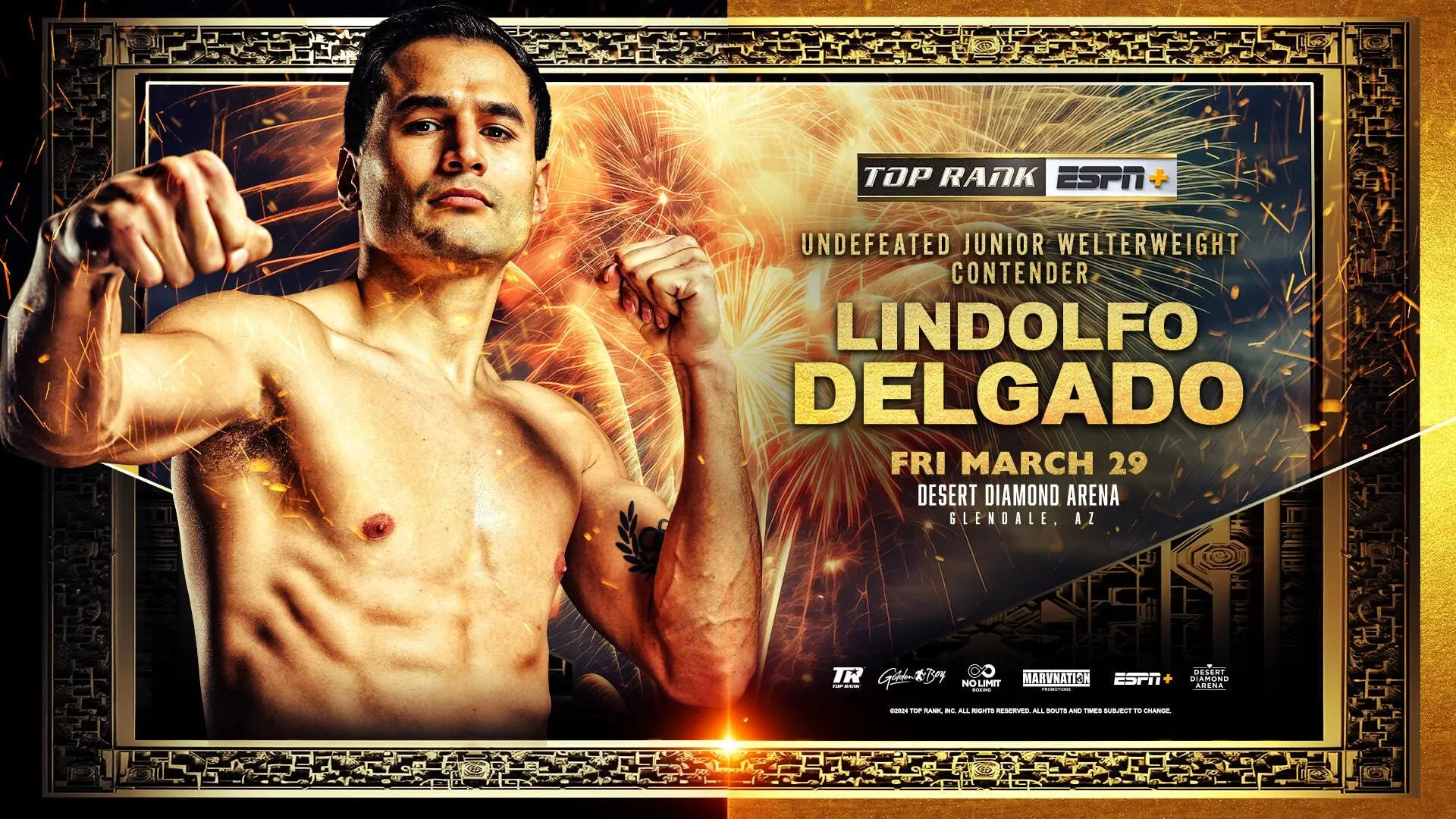 Lindolfo Delgado Min