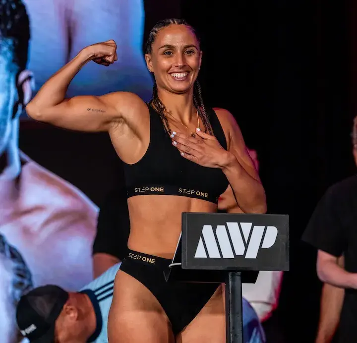 Linn Sandstrom Weigh In 08222025