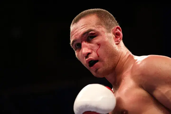 Lipinets Vs Castillo Fight Nabeel Ahmad Premier Boxing Champions