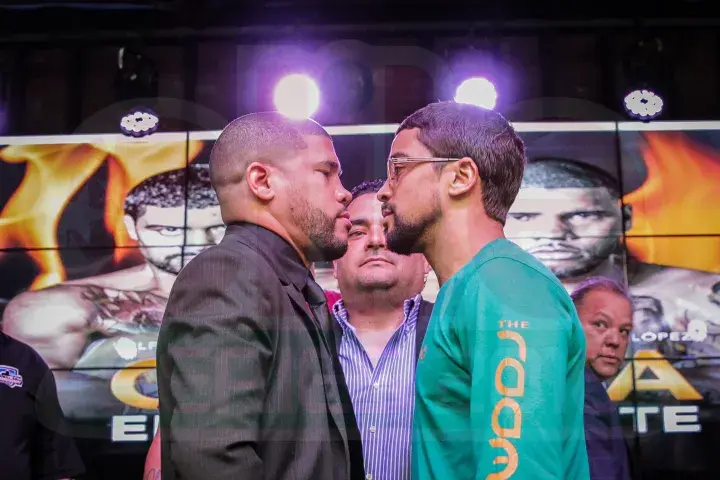 Lopez Vs Vazquez