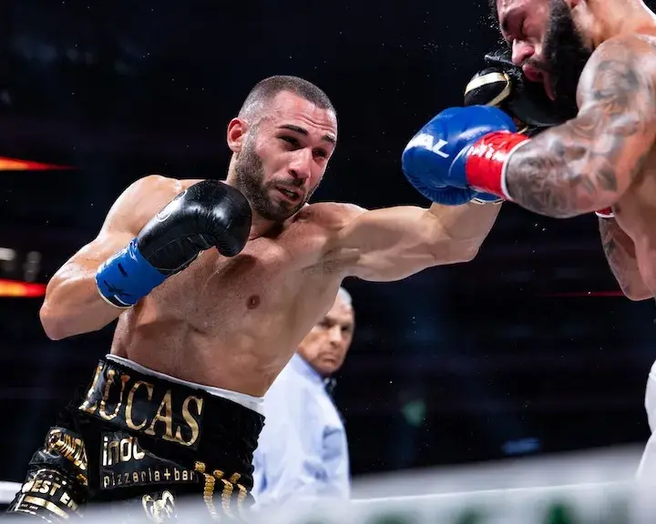 Lucas Bahdi makes Canada homecoming against unbeaten Ryan James Racaza