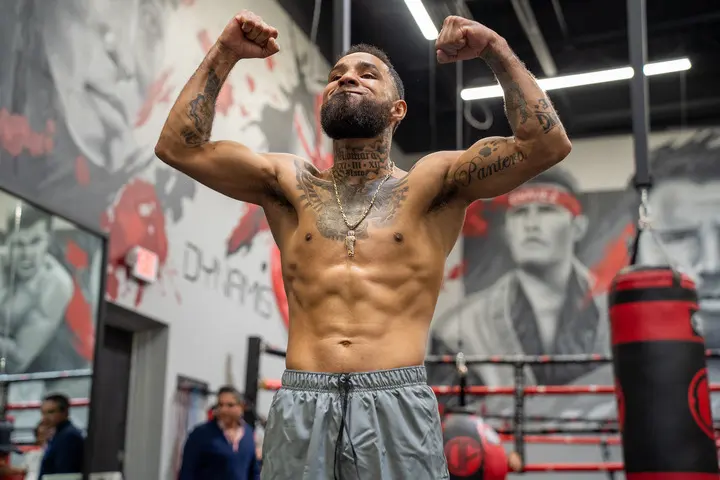 Luis Nery Camp Photos