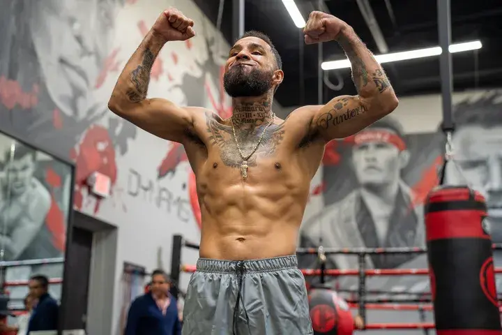 Luis Nery Camp Photos