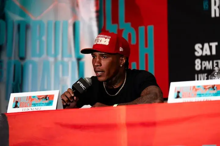 Luis Nunez Press Conference 12042025