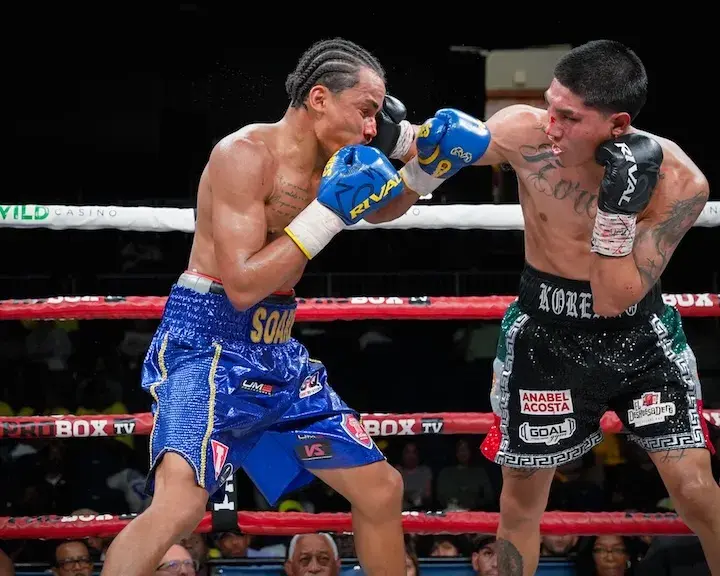 Luis Torres KO9 Jonhaton Cardoso 090525