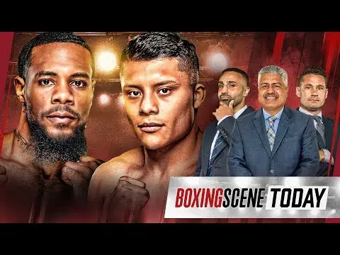 Thumbnail for Mailbag: Lamont Roach vs. Pitbull Cruz and the Future of Boxing Pay-Per-View