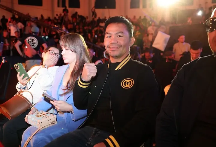Manny Pacquiao