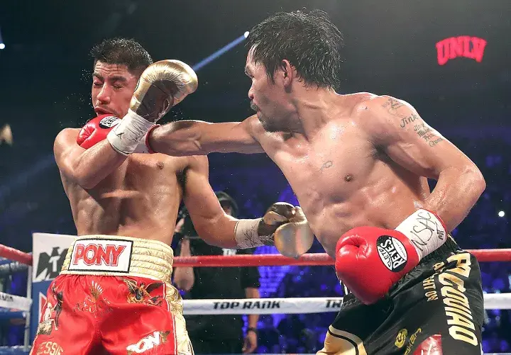Manny Pacman