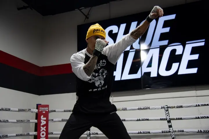 Mario Barrios hopes to open doors to unification on Jake Paul-Mike Tyson card