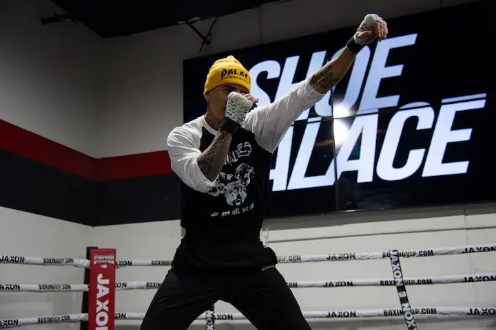 Mario Barrios will target Jaron Ennis after Abel Ramos