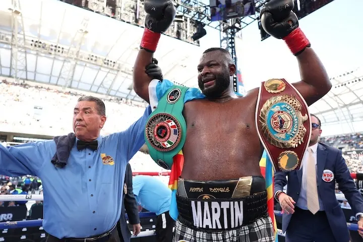 Martin Bakole