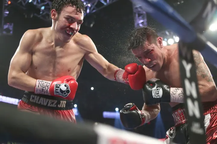 Martinez Chavez Jr