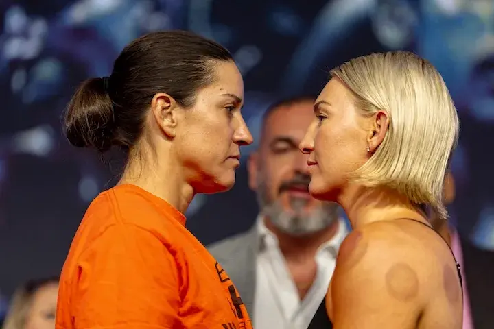Mary Spencer Mikaela Mayer Weigh In 10292025