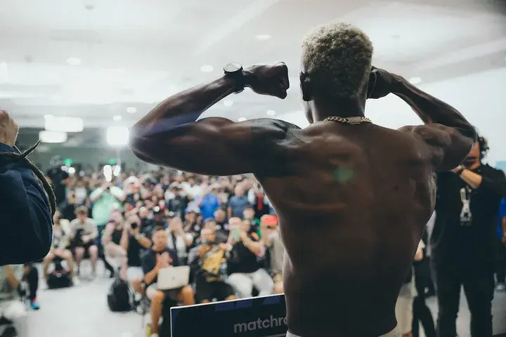 Subriel Matias vs. Liam Paro: Weigh-In Gallery And Quotes