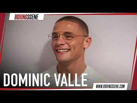 Thumbnail for Meet the fighting MODEL Dominic Valle!