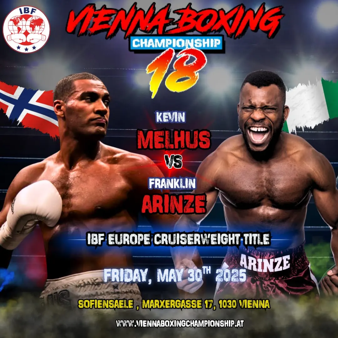 Melhus Arinze