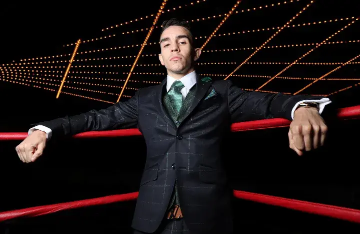 Michael Conlan is returning to the scene of a hard loss