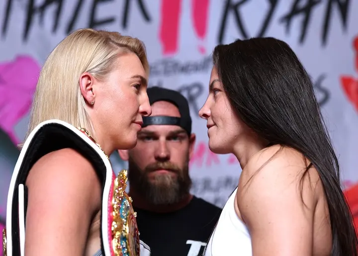 Sandy Ryan: 'The one thing I can’t do again is fight on emotion'
