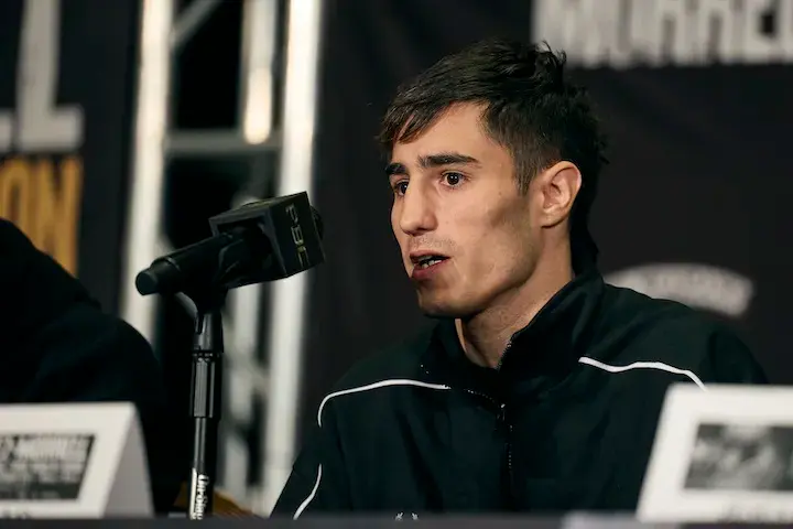 Mirco Cuello no longer has WBA interim belt; still in line for title shot