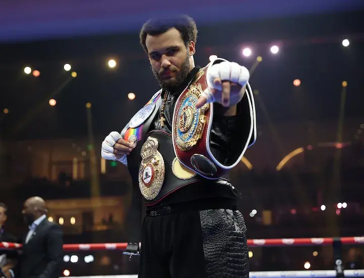 Moses Itauma is rated highly by another rising young heavyweight in Viktor Jurk: “He’s a brilliant fighter, he’s very sharp,” Jurk said of Itauma.