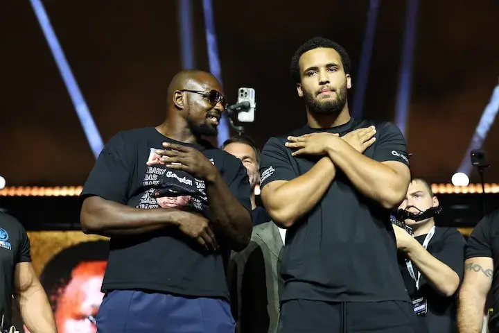 Moses Itauma Dillian Whyte Press Conference 08142025-06