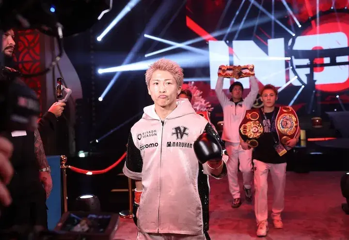 Naoya Inoue 12272025