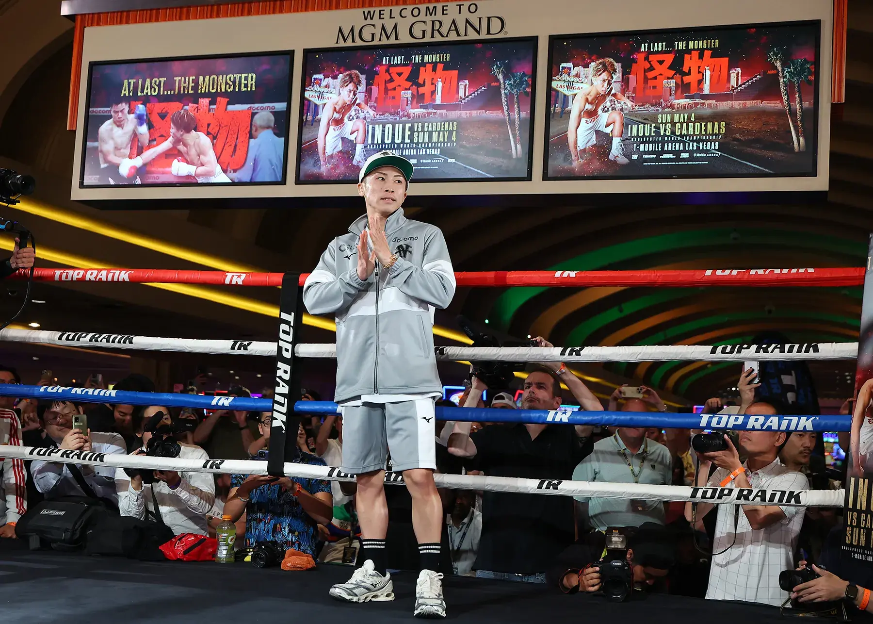 Naoya Inoue 5.1.25