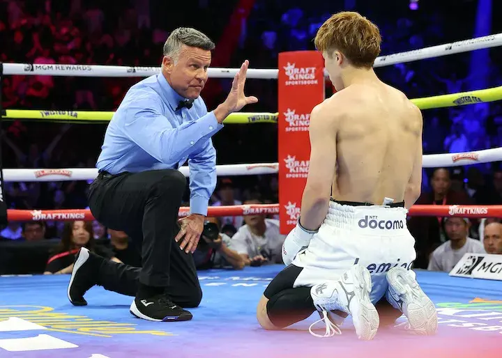 BoxingScene’s midyear awards: Fight of the Year