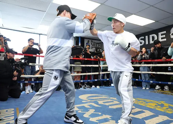 The only weakness in Naoya Inoue might prove to be his desire to go up in weight