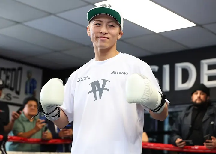 Naoya Inoue-Murodjon Akhmadaliev confirmed for Nagoya, Japan