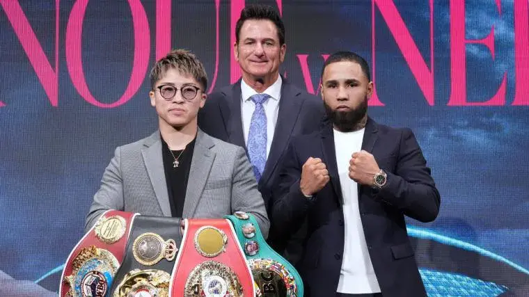 Naoya Inoue Luis Nery Presser