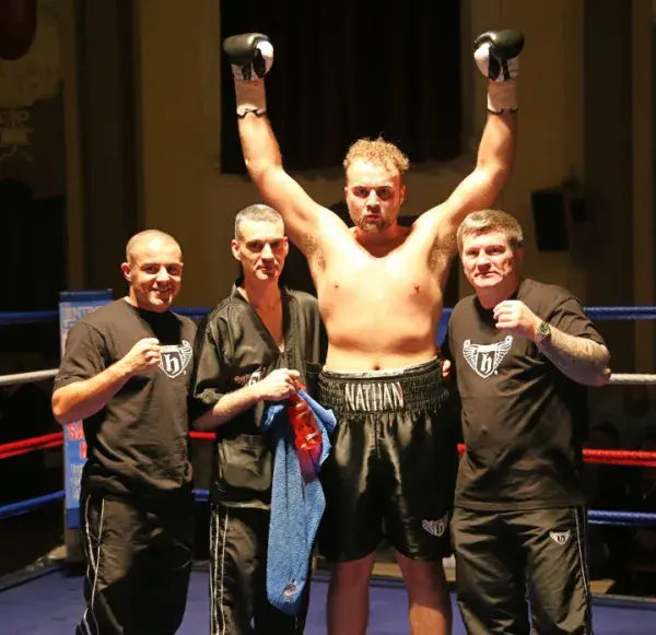 Nathan Gorman V Jindrich Valceky